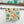 Beach Pattern Face Towel – Summer Cotton - Dipaliz - Washcloths