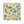 Beach Pattern Face Towel – Summer Cotton - Dipaliz - Washcloths
