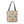 Bags - Beach Vacation Pattern Woven Tote - Textured Tile Design - Dipaliz
