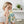Beachscape Face Towel – Soft Cotton Washcloth - Dipaliz - Washcloths
