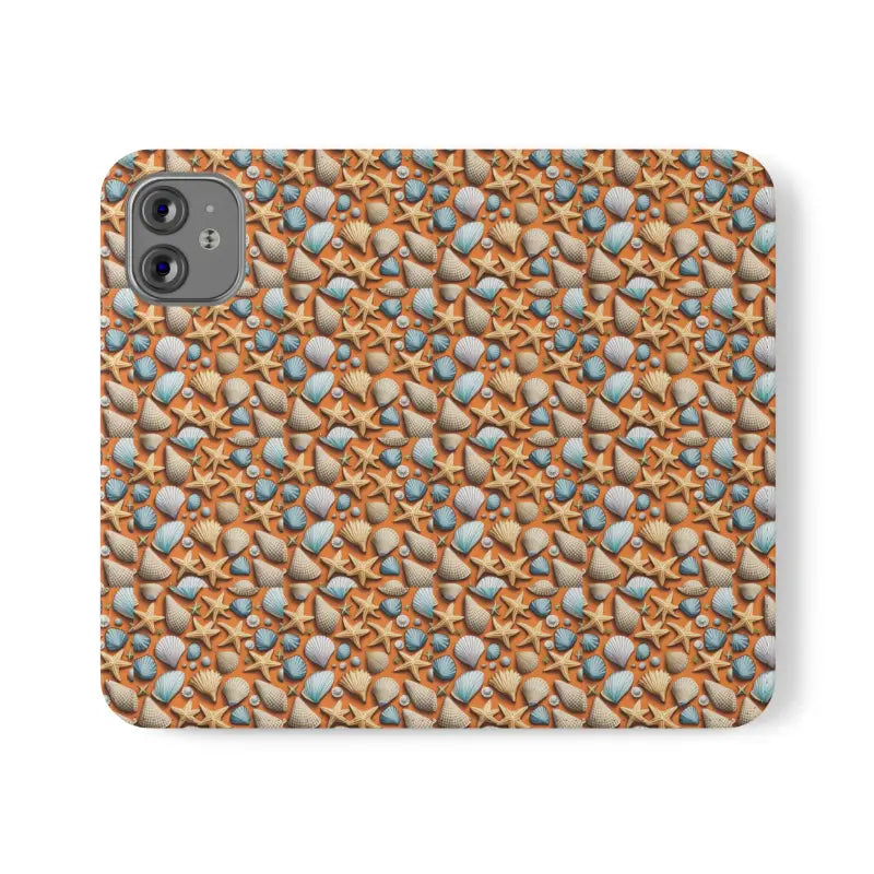 Beachy Samsung Galaxy Flip Cases - Elevate your Style! - Phone Case