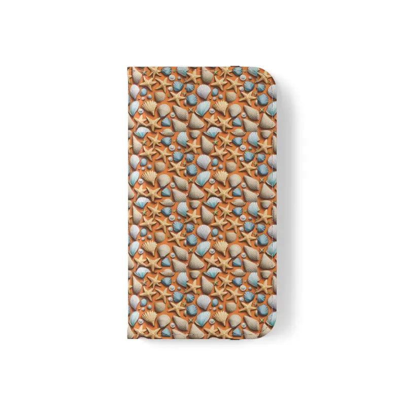 Beachy Samsung Galaxy Flip Cases - Elevate your Style! - Phone Case