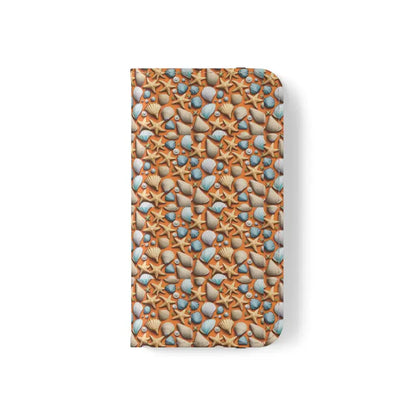 Beachy Samsung Galaxy Flip Cases - Elevate your Style! - Phone Case