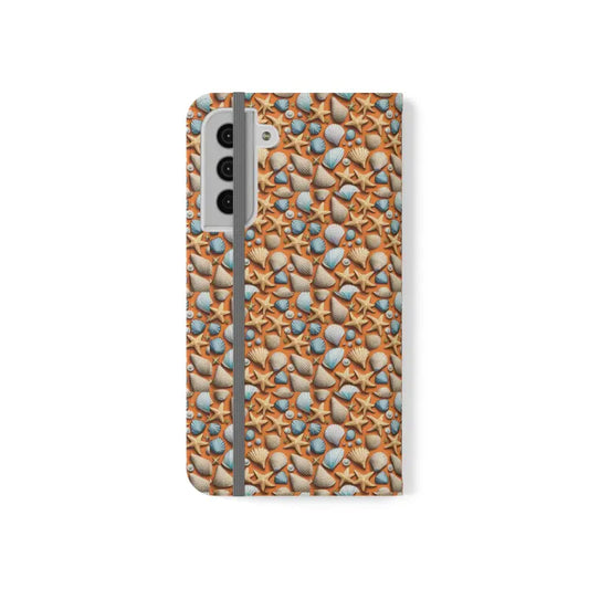 Beachy Samsung Galaxy Flip Cases - Elevate your Style! - S22 Plus Phone Case