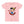 Beanocchio Youth Short Sleeve Tee - Magical Fashion Statement - Pink / s - T-shirts