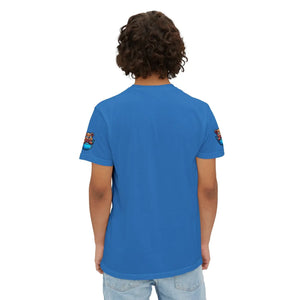 Soft Cotton Bear in a Pocket Tee Eco-friendly - Dipaliz - T-shirts