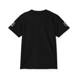 Soft Cotton Bear in a Pocket Tee Eco-friendly - Dipaliz - T-shirts