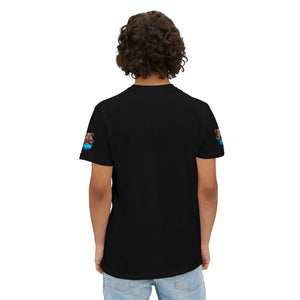 Soft Cotton Bear in a Pocket Tee Eco-friendly - Dipaliz - T-shirts