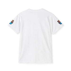 Soft Cotton Bear in a Pocket Tee Eco-friendly - Dipaliz - T-shirts
