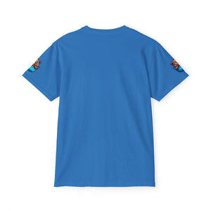 Soft Cotton Bear in a Pocket Tee Eco-friendly - Dipaliz - T-shirts