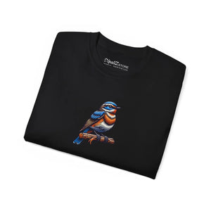 Vibrant Beautiful Bird Tee - Unisex Ultra Cotton - Dipaliz - T-shirts