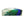 Vibrant Peacock Oversized Polyester Weekender Bag - Dipaliz - Luggage & Bags