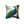 Peacock Polyester Square Pillow Spun Dipaliz - Throw Pillows