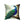 Peacock Polyester Square Pillow Spun Dipaliz - Throw Pillows