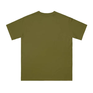 Peacock Organic Unisex Classic t Shirt - Eco Cotton - Dipaliz - T-shirts