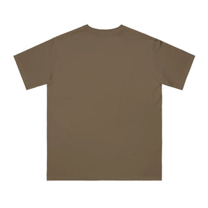 Peacock Organic Unisex Classic t Shirt - Eco Cotton - Dipaliz - T-shirts