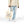 Whimsical Bee Canvas Tote Bag Cotton Eco Shopper Dipaliz - Bags