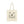 Whimsical Bee Canvas Tote Bag Cotton Eco Shopper Dipaliz - Bags