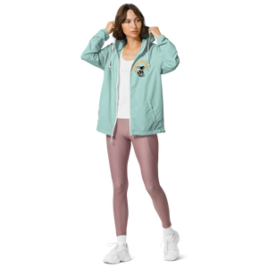 Unisex Lightweight Zip Windbreaker - Outdoor Style - Dipaliz - Windbreakers - Xs