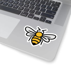 Grey Adhesive Stickers - Buzzworthy Ultimate Vinyl - Dipaliz - Decorative