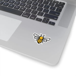 Grey Adhesive Stickers - Buzzworthy Ultimate Vinyl - Dipaliz - Decorative