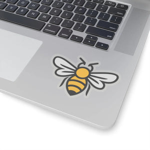 Grey Adhesive Stickers - Buzzworthy Ultimate Vinyl - Dipaliz - Decorative