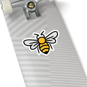 Grey Adhesive Stickers - Buzzworthy Ultimate Vinyl - Dipaliz - Decorative