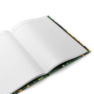 Stylish Bee Hardcover Journal - Sparks Imagination - Dipaliz - Journals