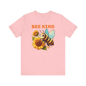 Soft Unisex Jersey Short Sleeve Tee - Sunflower - Dipaliz - T-shirts