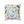 Bees and Flowers Polyester Square Pillow 18x18 - Dipaliz - Throw Pillows