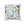 Bees and Flowers Polyester Square Pillow 18x18 - Dipaliz - Throw Pillows