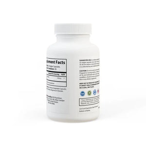 Beetroot Supplement Gmp Certified Power Boost - Dipaliz - White Bottle + Cap / Unflavored / 60 Vegetable Capsules
