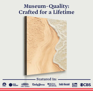 Custom Canvas Signs - Eco-friendly Gifts for Her - Dipaliz