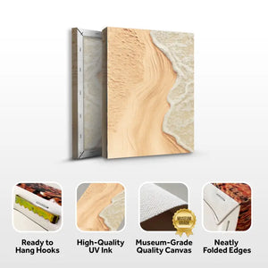 Custom Canvas Signs - Eco-friendly Gifts for Her - Dipaliz