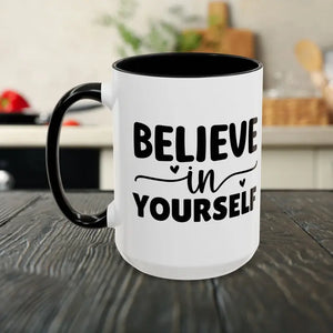 Mug - Accent Coffee with Glossy Finish - Dipaliz