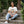 Dipaliz floral unisex jersey ribbed knit collars cotton - t-shirts