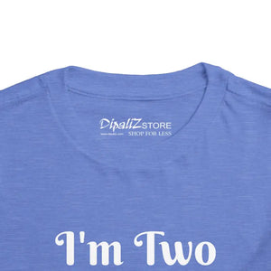 Short Sleeve Tee Toddler Cuteness Overload Collection - Dipaliz - Baby & Clothing