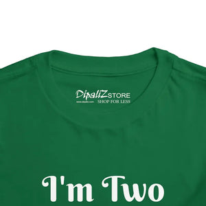 Short Sleeve Tee Toddler Cuteness Overload Collection - Dipaliz - Baby & Clothing