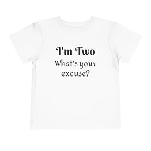 Short Sleeve Tee Toddler Cuteness Overload Collection - Dipaliz - Baby & Clothing