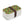 Vibrant Bento Lunch Box - Silicone and Wood - Dipaliz - Boxes & Totes