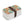 Floral Bento Lunch Box - Wood Lid Silicone Set - Dipaliz - Sets