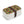 Fresh Bento Lunch Box - Wood Lid Silicone - Dipaliz - Sets