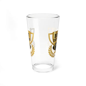 Sturdy Mixing Glass - Captain Football Trophy 16oz - Dipaliz - Cocktail Glasses