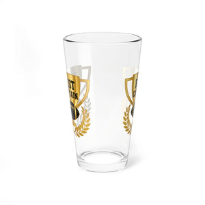 Sturdy Mixing Glass - Captain Football Trophy 16oz - Dipaliz - Cocktail Glasses