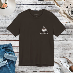 Soft Unisex Jersey Short - Ultimate Comfort - Dipaliz - T-shirts