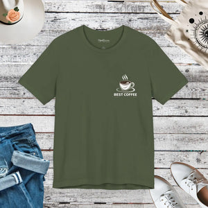 Soft Unisex Jersey Short - Ultimate Comfort - Dipaliz - T-shirts