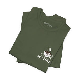 Soft Unisex Jersey Short - Ultimate Comfort - Dipaliz - T-shirts