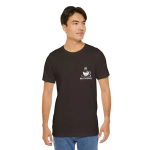 Soft Unisex Jersey Short - Ultimate Comfort - Dipaliz - T-shirts