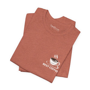 Soft Unisex Jersey Short - Ultimate Comfort - Dipaliz - T-shirts