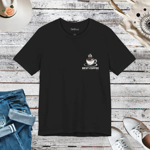 Soft Unisex Jersey Short - Ultimate Comfort - Dipaliz - T-shirts